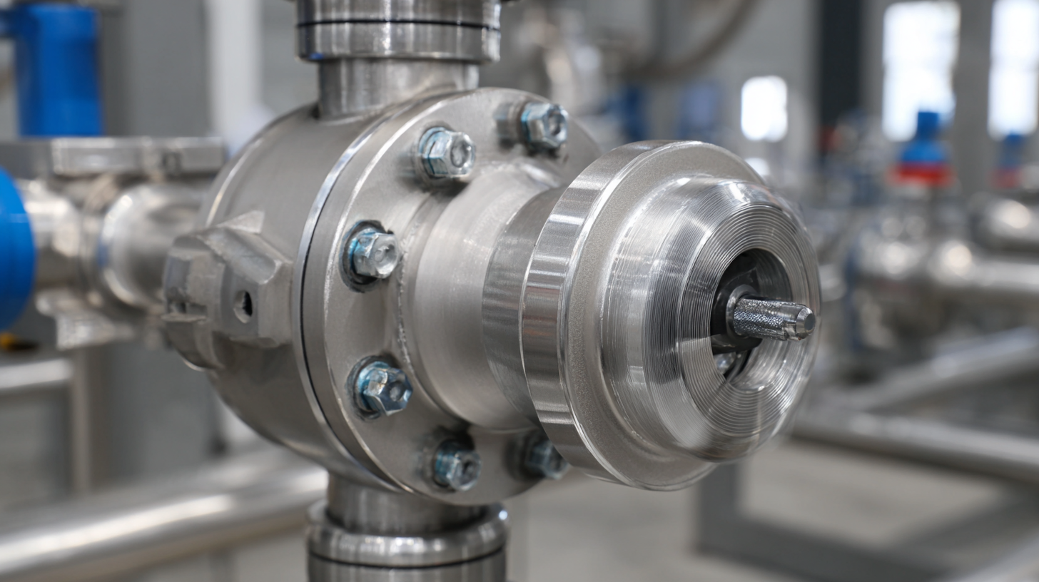 How to Choose the Best Electric Ball Valve for Your Needs