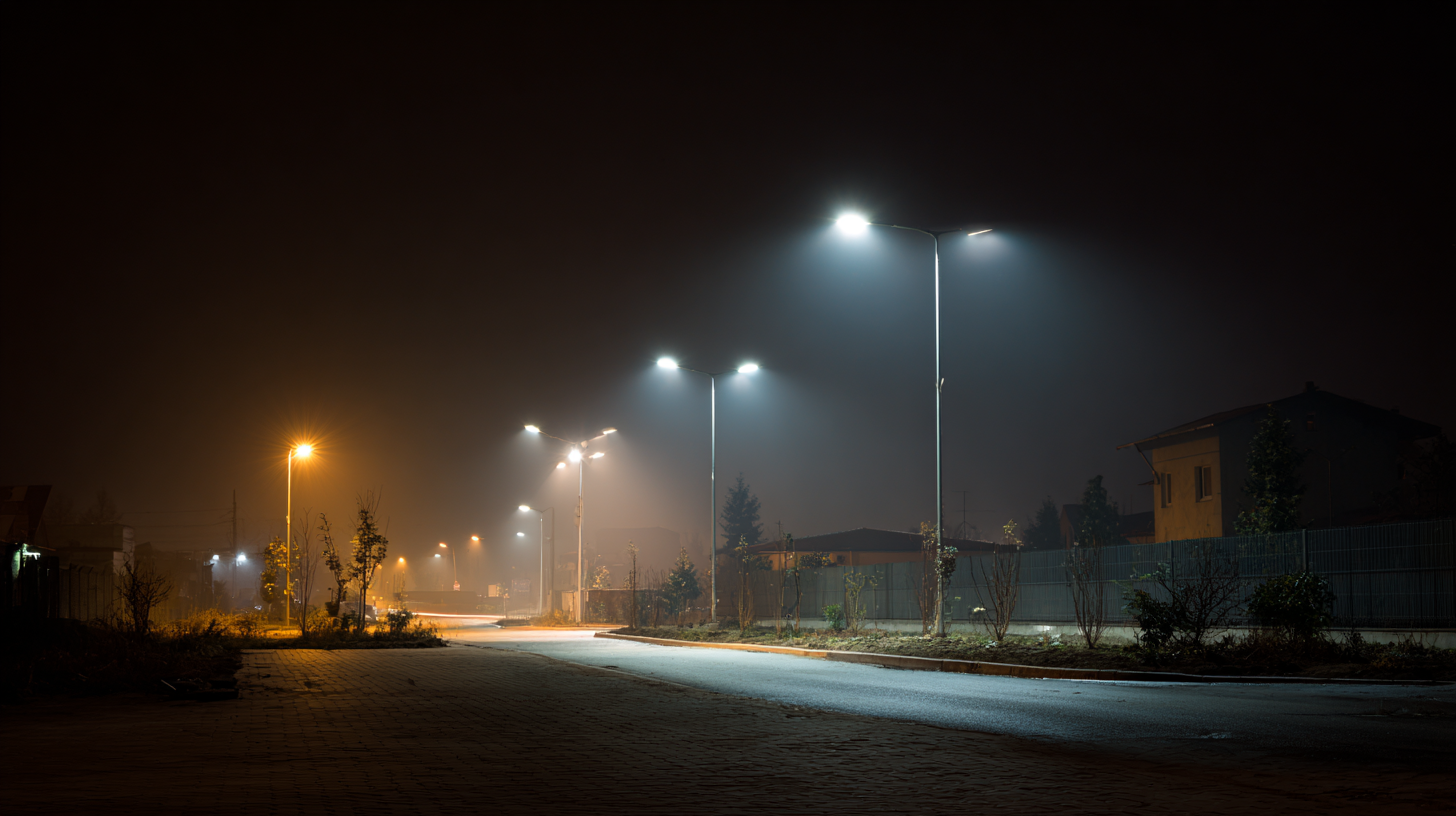 2025 Market Insights: The Rise of Best LED Solar Flood Lights in Global Procurement Trends