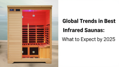 Global Trends in Best Infrared Saunas: What to Expect by 2025