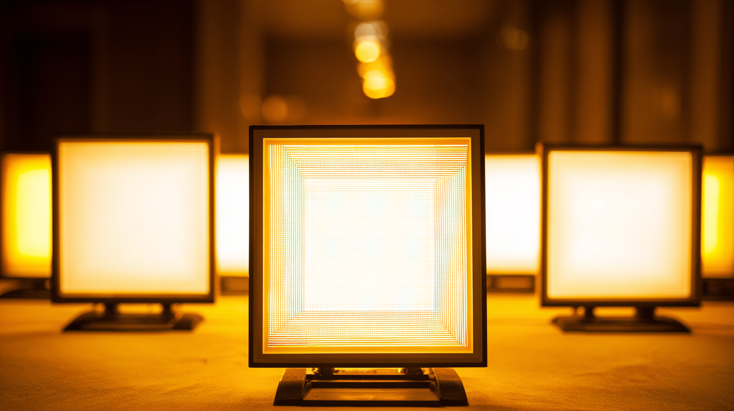 Emerging Trends in LED Panel Light Technology by 2025 and Innovative Strategies for Market Success