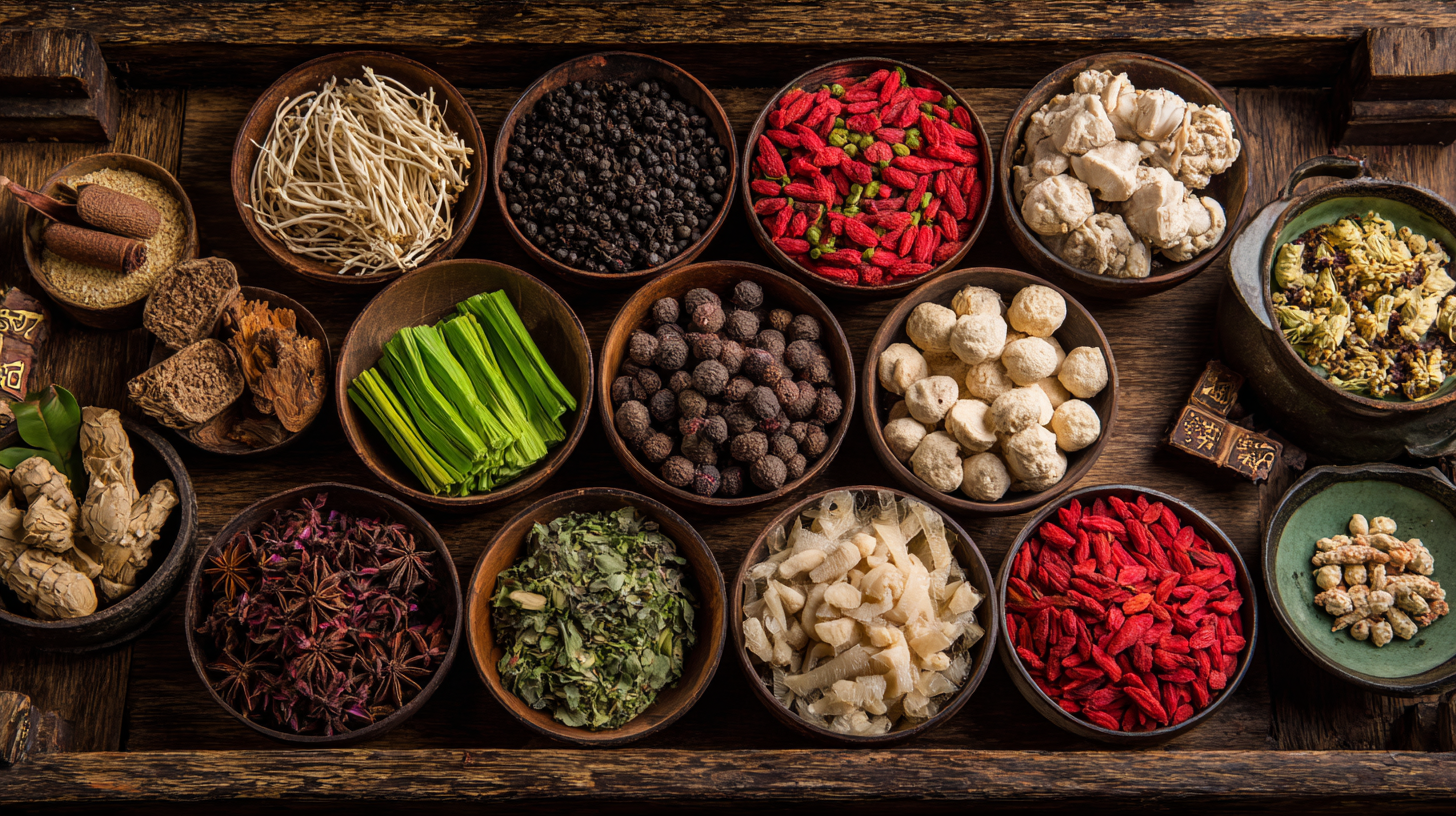 Unlocking the Future: 2025 Market Insights and Essential Tips for Best Pack Of Tcm Decoction Pieces