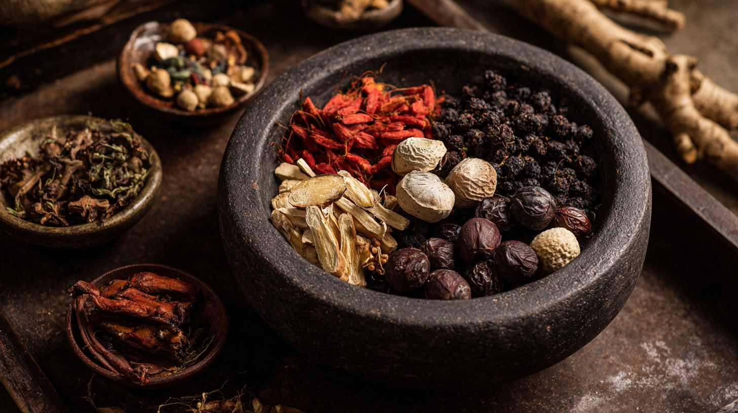 Unlocking the Future: 2025 Market Insights and Essential Tips for Best Pack Of Tcm Decoction Pieces