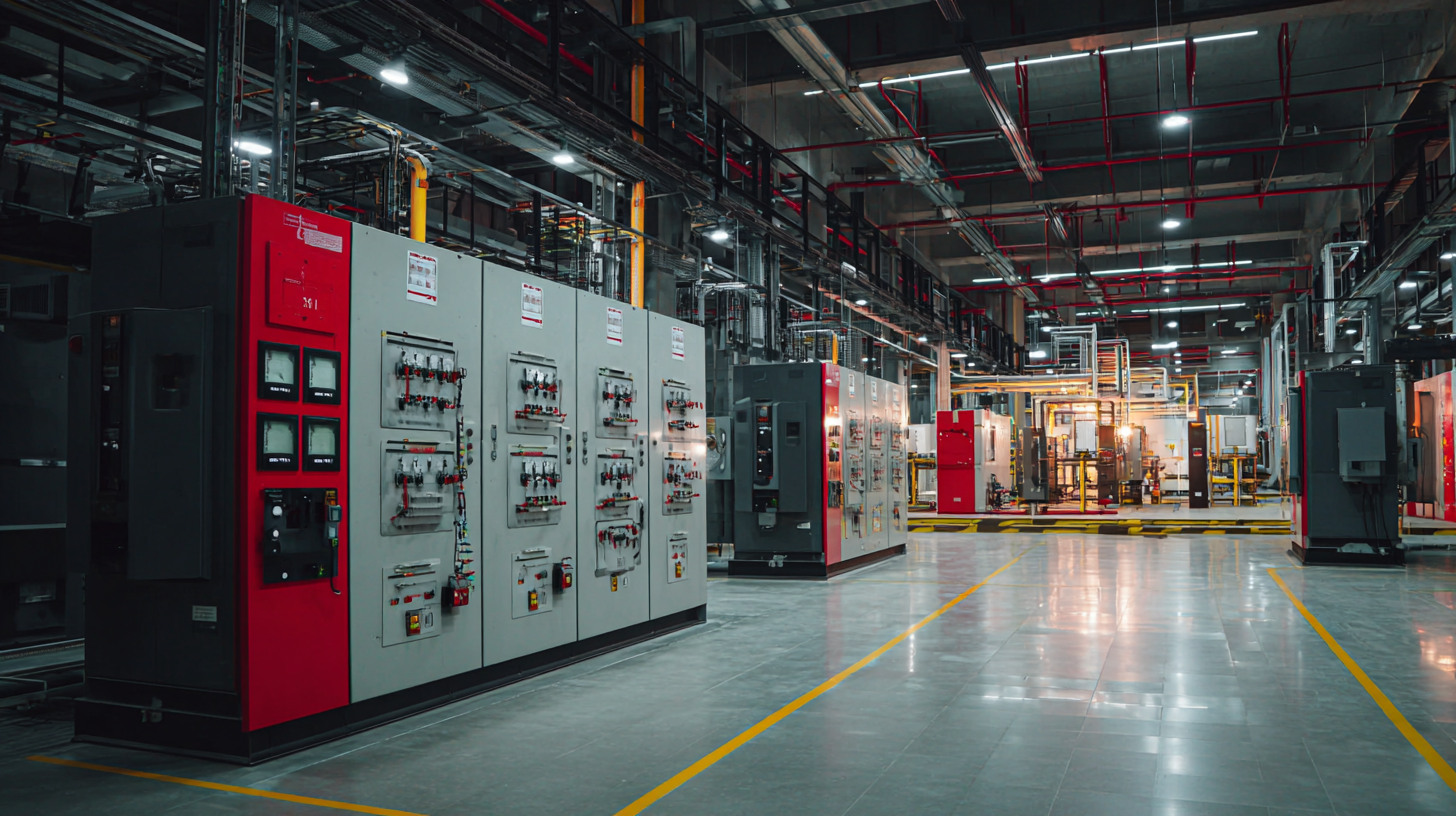 Navigating the Future Markets of Best Lv Switchgear by 2025 and How to Stay Ahead