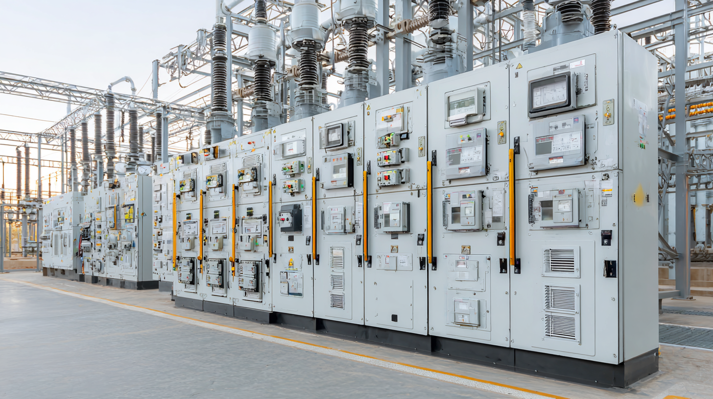 Navigating the Future Markets of Best Lv Switchgear by 2025 and How to Stay Ahead