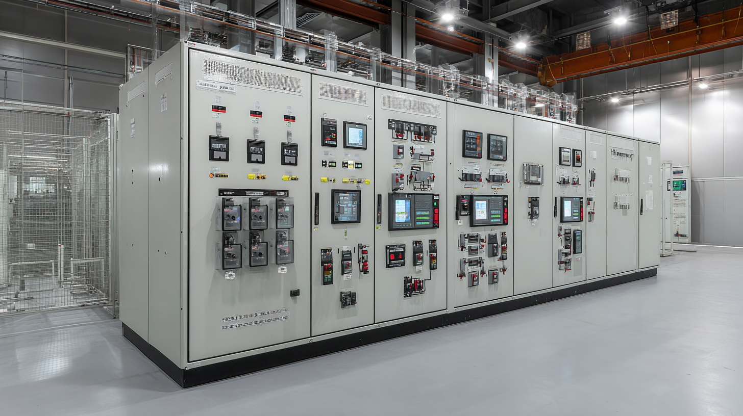 Navigating the Future Markets of Best Lv Switchgear by 2025 and How to Stay Ahead