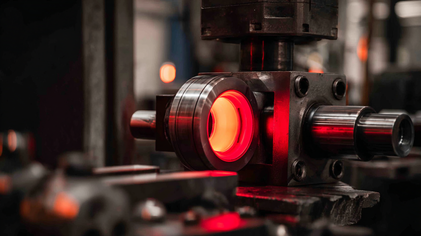 Advantages of Using the Best Induction Bearing Heater for Enhanced Efficiency