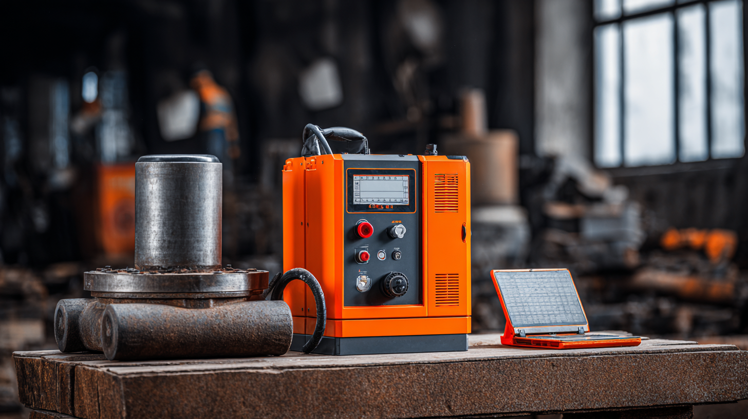 Advantages of Using the Best Induction Bearing Heater for Enhanced Efficiency