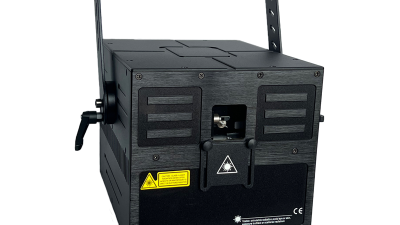 Indoor 10W High Power Full-color Animation Laser Light