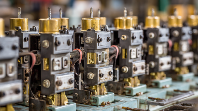 10 Reasons Why the Best Contactor Relay is Essential for Your Global Procurement Strategy