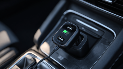7 Best Wall Charger Car Options to Optimize Your Device Charging Efficiency