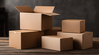 Ultimate Guide to Choosing the Best Cardboard Box for Your Packaging Needs