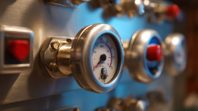 Unwavering Quality: Why the Best Liquid Controls Meters Made in China are Globally Trusted