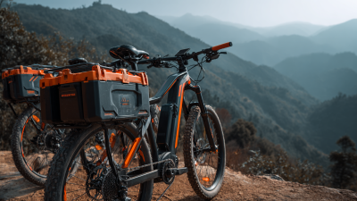 Solutions for Achieving Optimal Performance with the Best 72v E-Bike Battery Bms