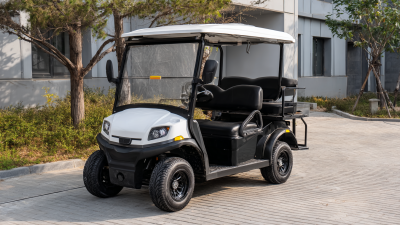 Unlocking Efficiency and Sustainability with the Best Reliable Golf Cart Solutions for Global Buyers