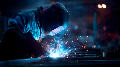 The Future of Best Wire Feed Welder Innovations Transforming Global Manufacturing