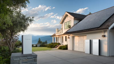 How to Choose the Best Residential Energy Storage System for Your Home