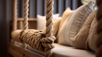 Innovative Solutions for Best Rope Furniture to Elevate Your Home Decor