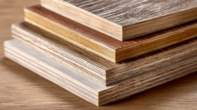 Ultimate Guide to Selecting the Best Waterproof Plywood for Your Construction Needs