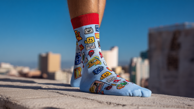 Premium Pop Socks from China Your Global Partner in Quality Manufacturing