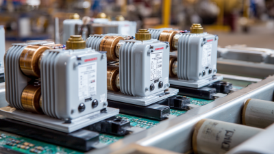 Top Strategies for Sourcing Quality Three-Phase Power Capacitors Globally