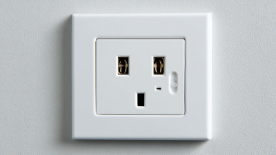 Unlocking Efficiency: The Advantages of Choosing the Best Electric Wall Sockets in the UK