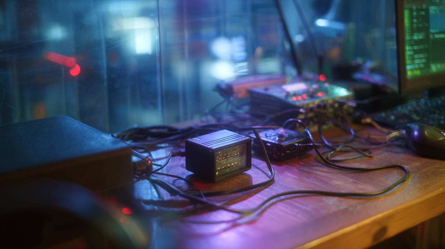 Лучшие датчики Наклона: Искусство китайского производства для европейского рынка