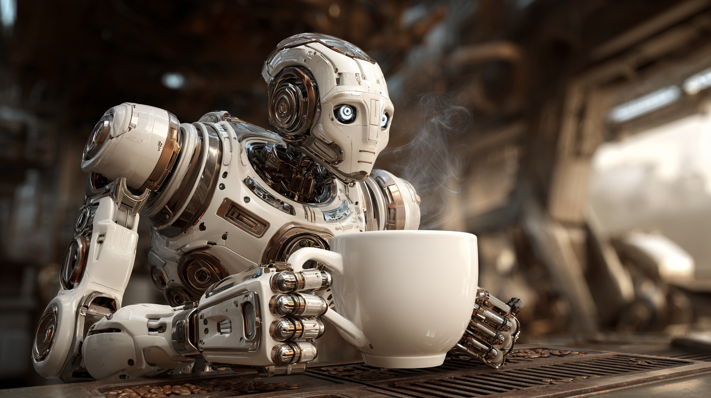 Unlocking the Future of Coffee Automation A 2025 Market Insight on Best Coffee Robot Machines