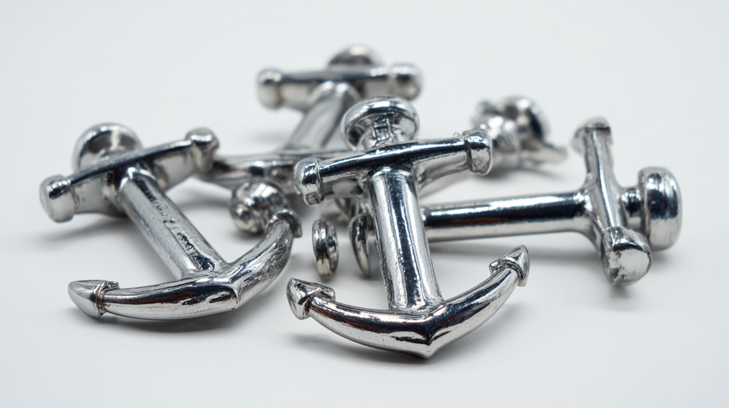 7 Surprising Reasons Why Best Stainless Steel Anchors Are Essential for Your Projects