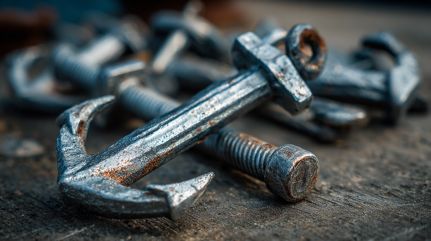 7 Surprising Reasons Why Best Stainless Steel Anchors Are Essential for Your Projects