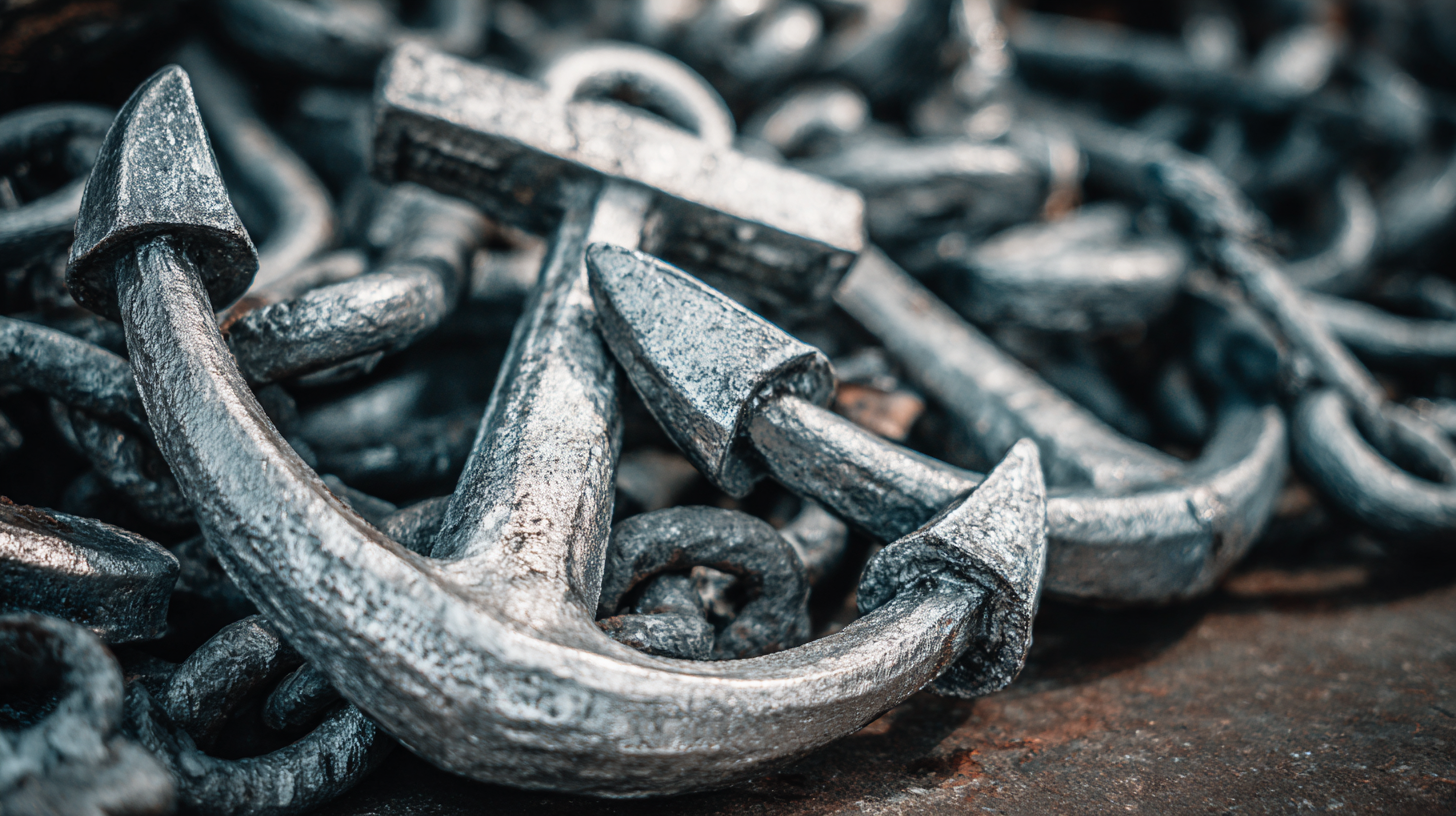 7 Surprising Reasons Why Best Stainless Steel Anchors Are Essential for Your Projects