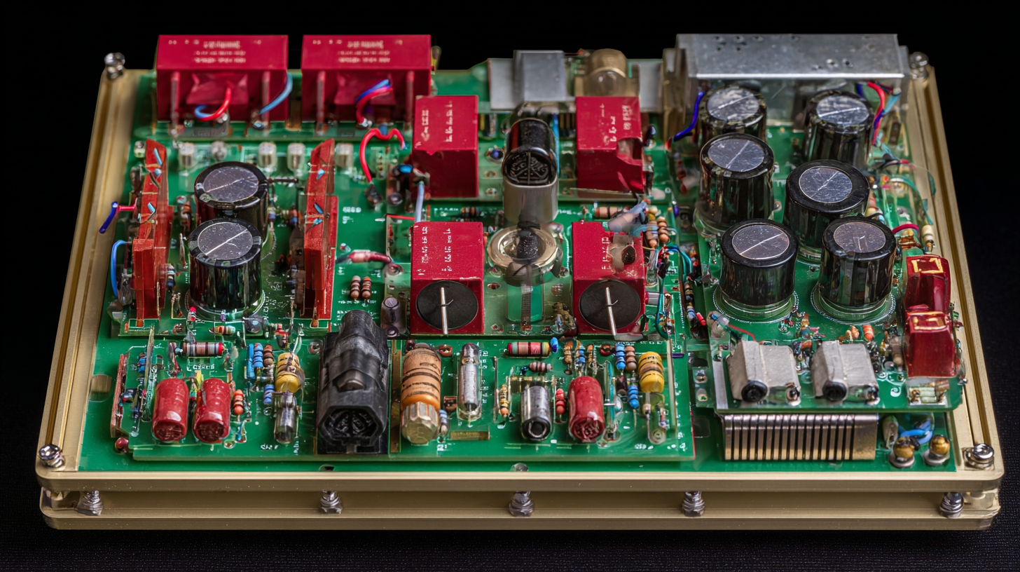 Upgrade Your Power Conversion: 2023's Top 5 Specifications of the Best 3 Phase Diode Bridge