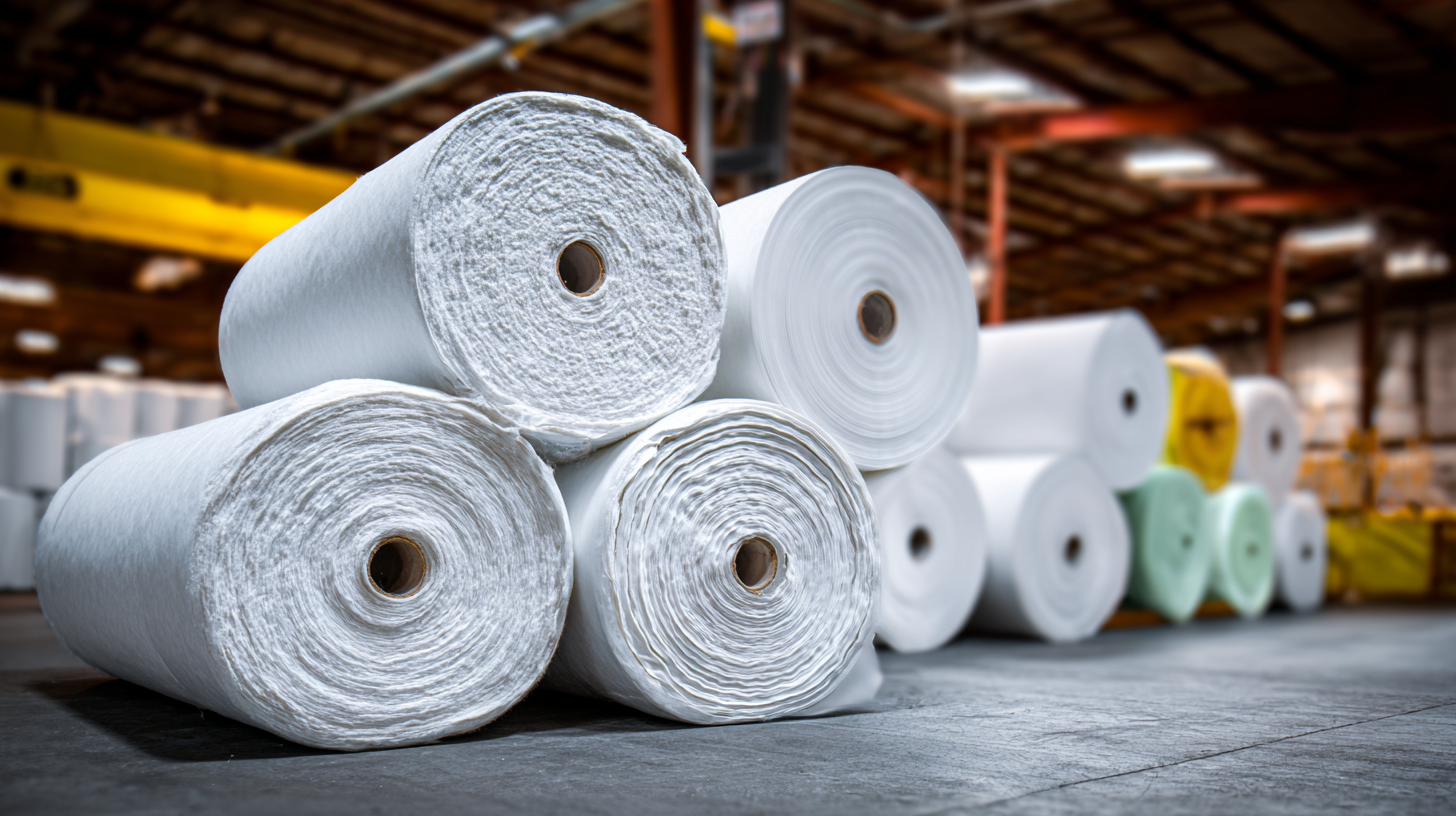 Solutions for Optimal Performance with Best Heat Resistant Insulation Blankets