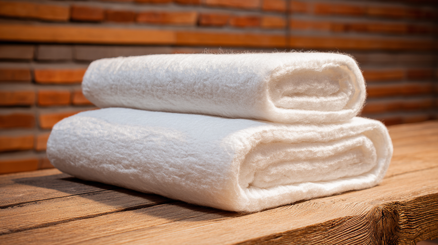 Solutions for Optimal Performance with Best Heat Resistant Insulation Blankets