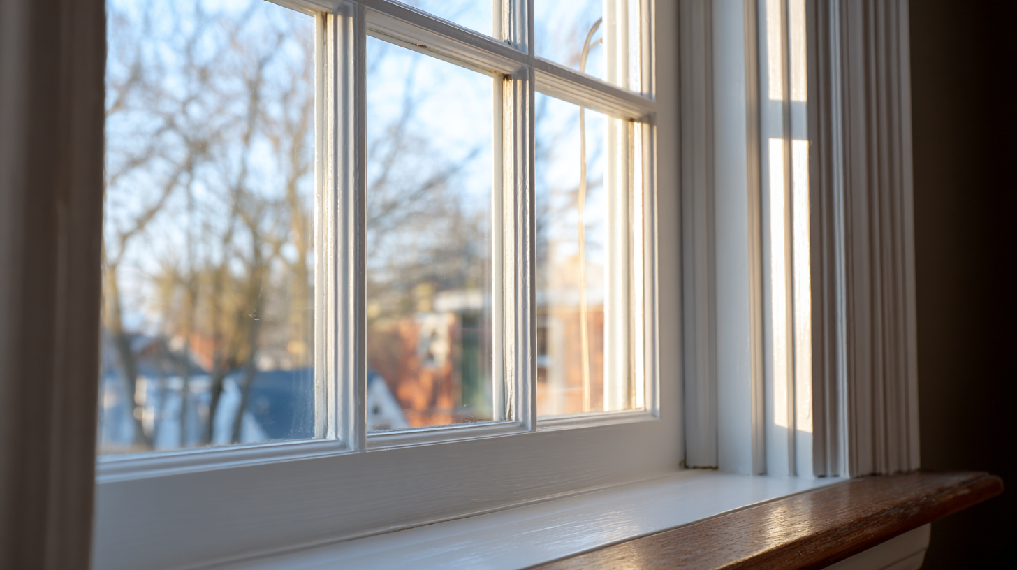 Global Sourcing of Best White Window Frames from China Unlocking Quality for International Markets