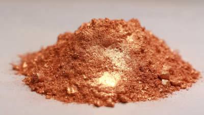 Evaluating the Top Brands of Pure Copper Powder for Global Buyers