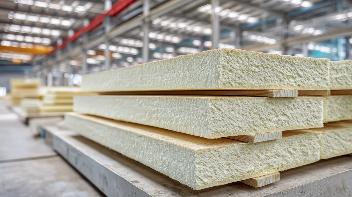 Unmatched Quality: Why Global Buyers Trust China’s Best Polyurethane Insulation Panels