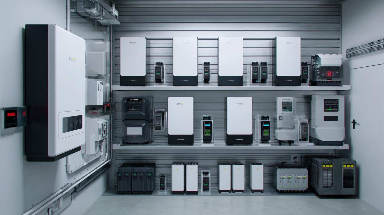Global Leaders in Home Battery Backups Unleashing Chinese Innovation for Quality Assurance