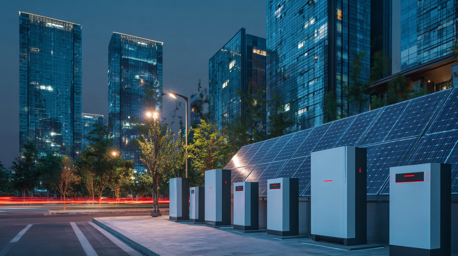Global Leaders in Home Battery Backups Unleashing Chinese Innovation for Quality Assurance