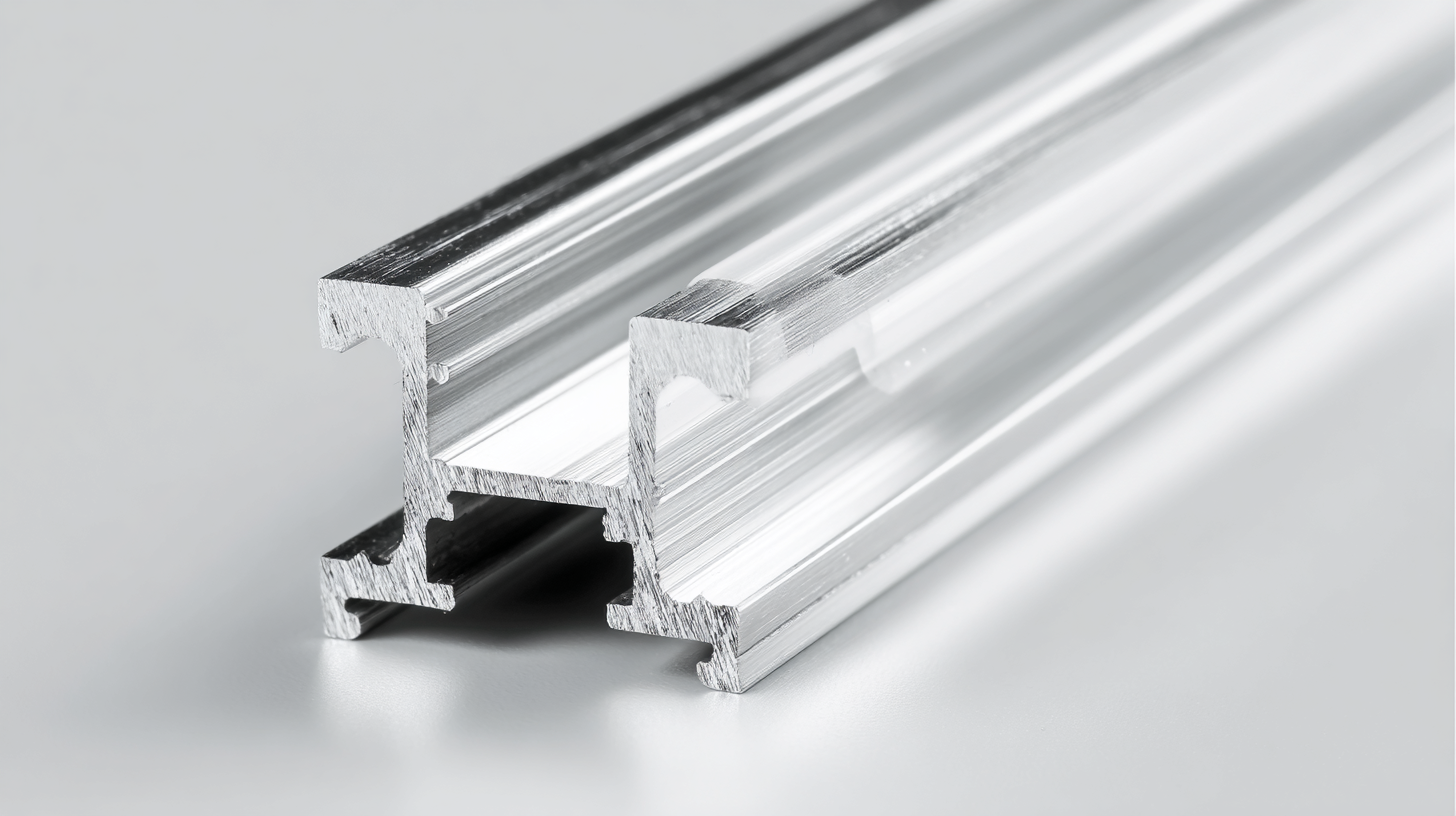 Crafting Global Trust with Best Aluminum T Profile Made in China