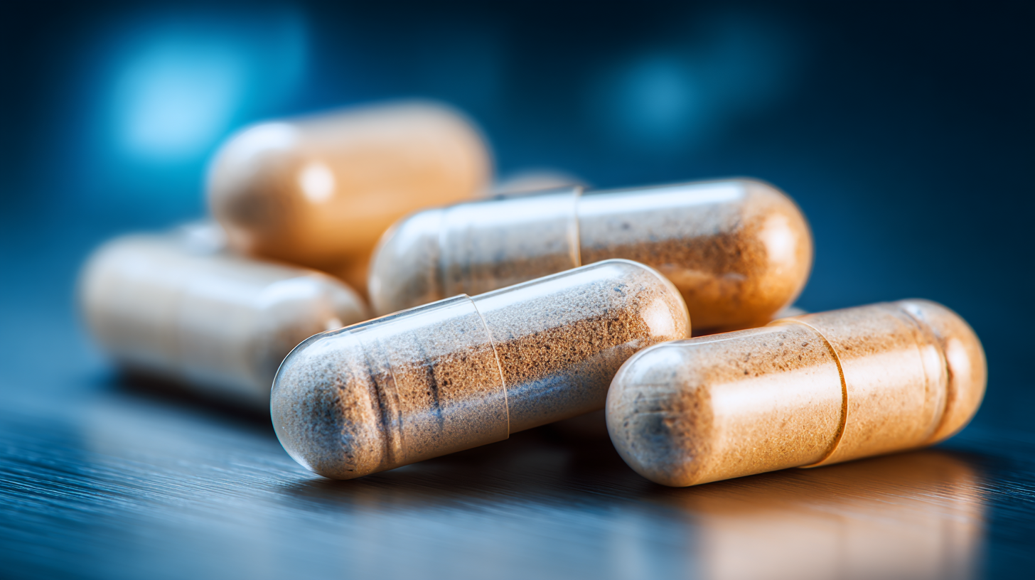 Unlocking Tomorrow: The Future of Best Polydatin Supplements in Global Markets