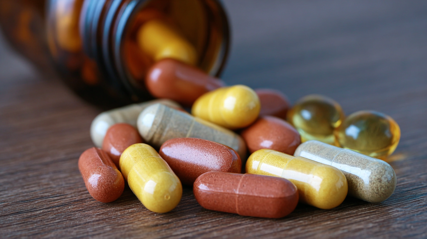 Unlocking Tomorrow: The Future of Best Polydatin Supplements in Global Markets