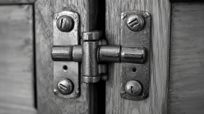 7 Essential Features of the Best Door Hinges You Should Know About