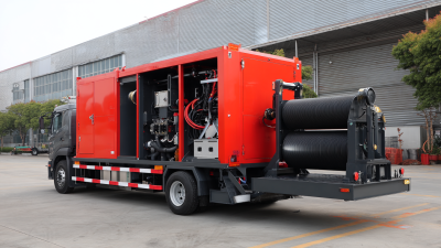Global Leaders in Innovation and Quality with Best Pipe Jetter Made in China