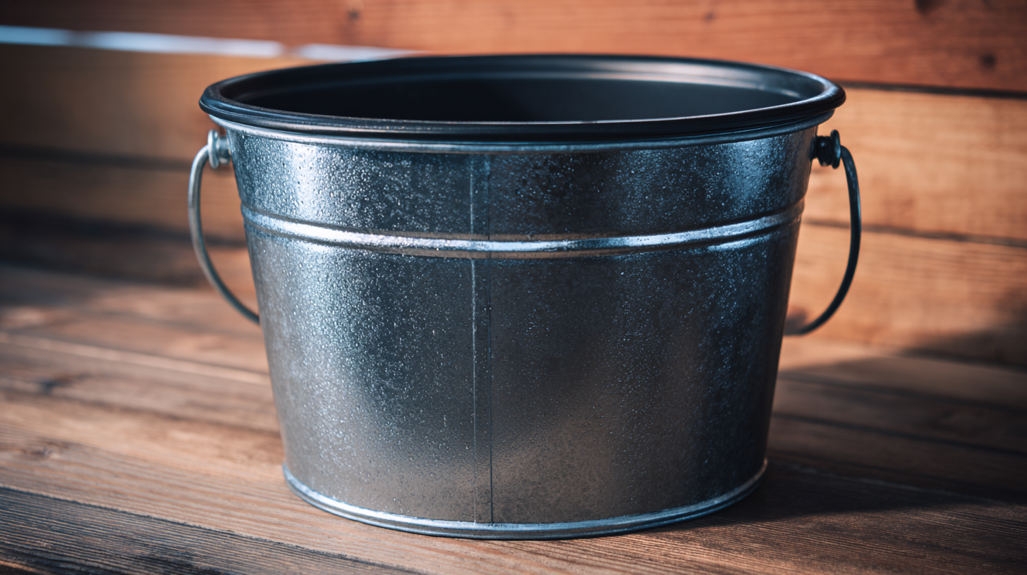 Ultimate Guide to Choosing the Best Steel Pail Lid for Your Needs