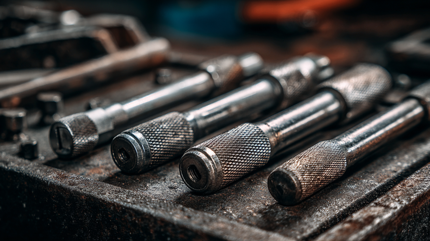 The Ultimate Guide to Choosing the Best Precision Torque Wrench for Your Needs