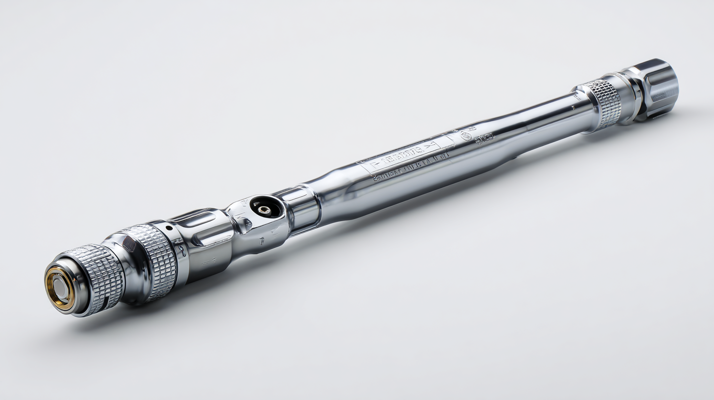The Ultimate Guide to Choosing the Best Precision Torque Wrench for Your Needs