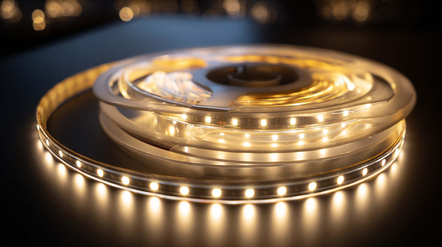 How to Choose the Best COB Light Strip for Your Home Lighting Needs: Key Features and Tips