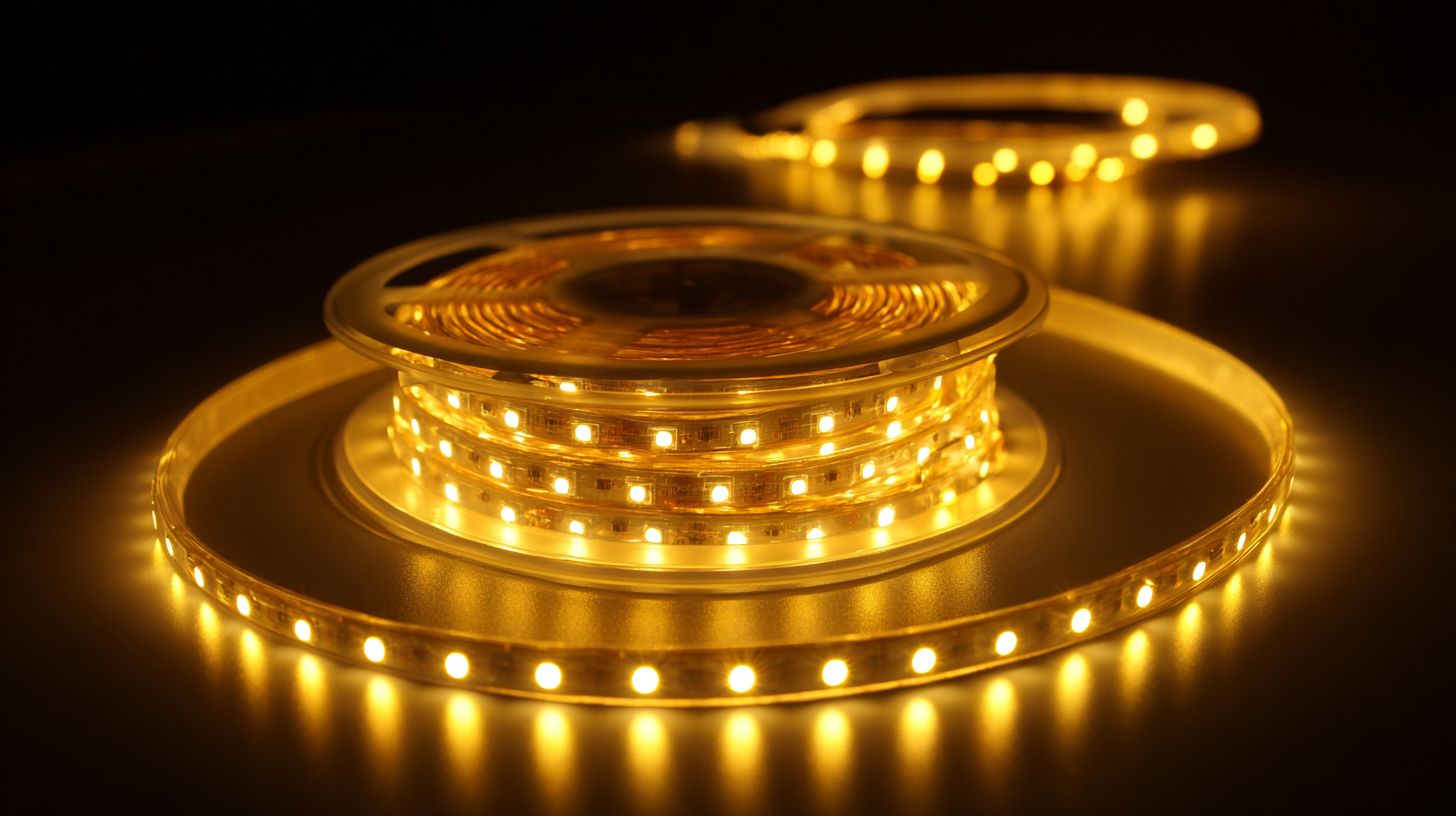 How to Choose the Best COB Light Strip for Your Home Lighting Needs: Key Features and Tips