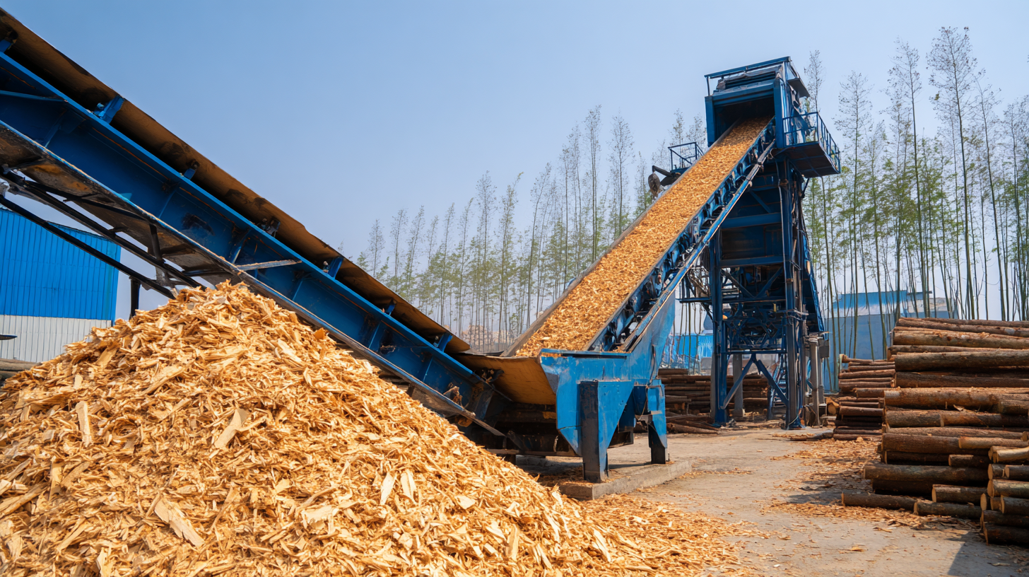 Complete Resource for Sourcing the Best Wood Crusher for Your Business Needs