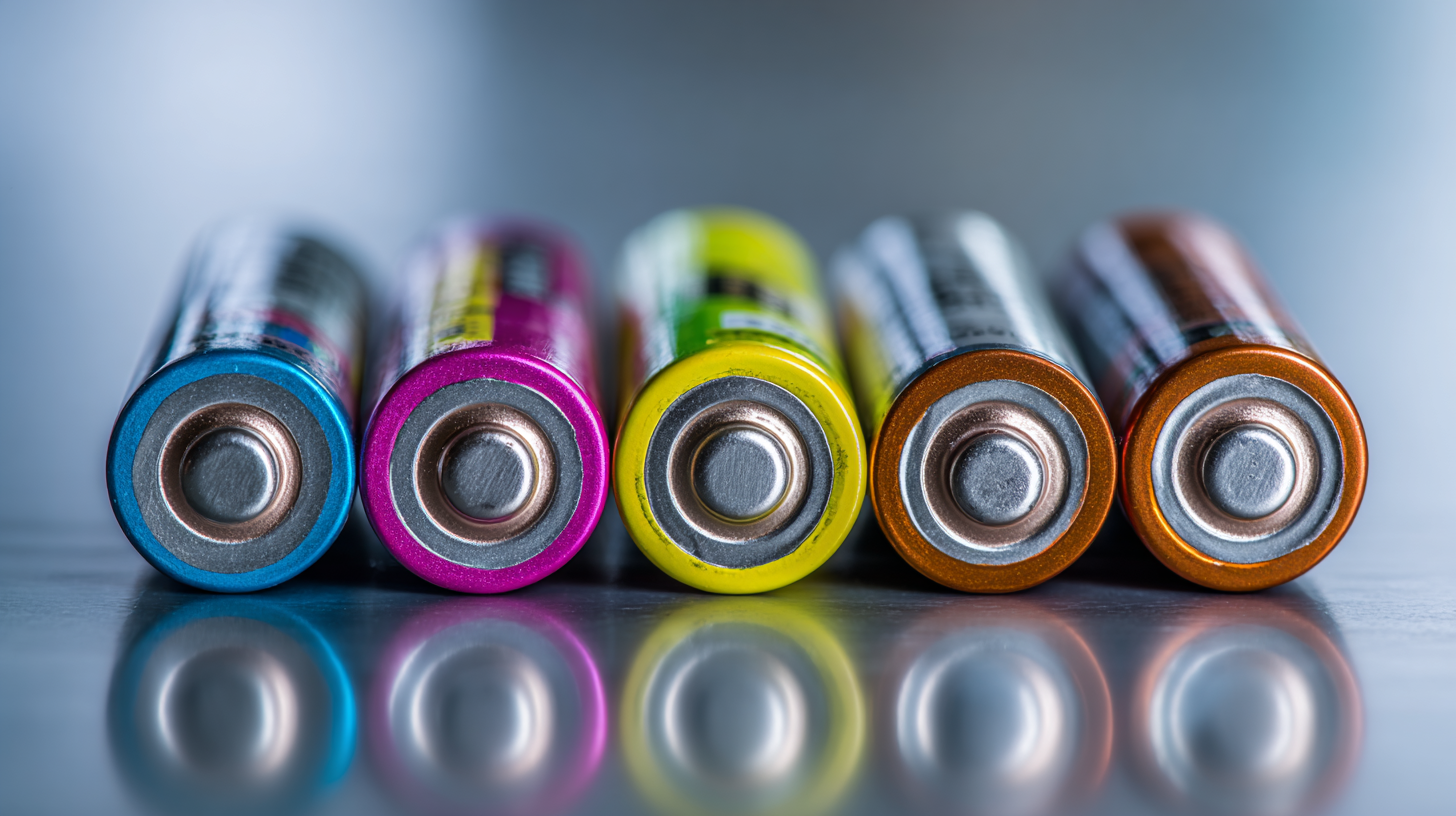 Future Market Trends for Best Prismatic Lithium Battery towards 2025 Insights and Predictions